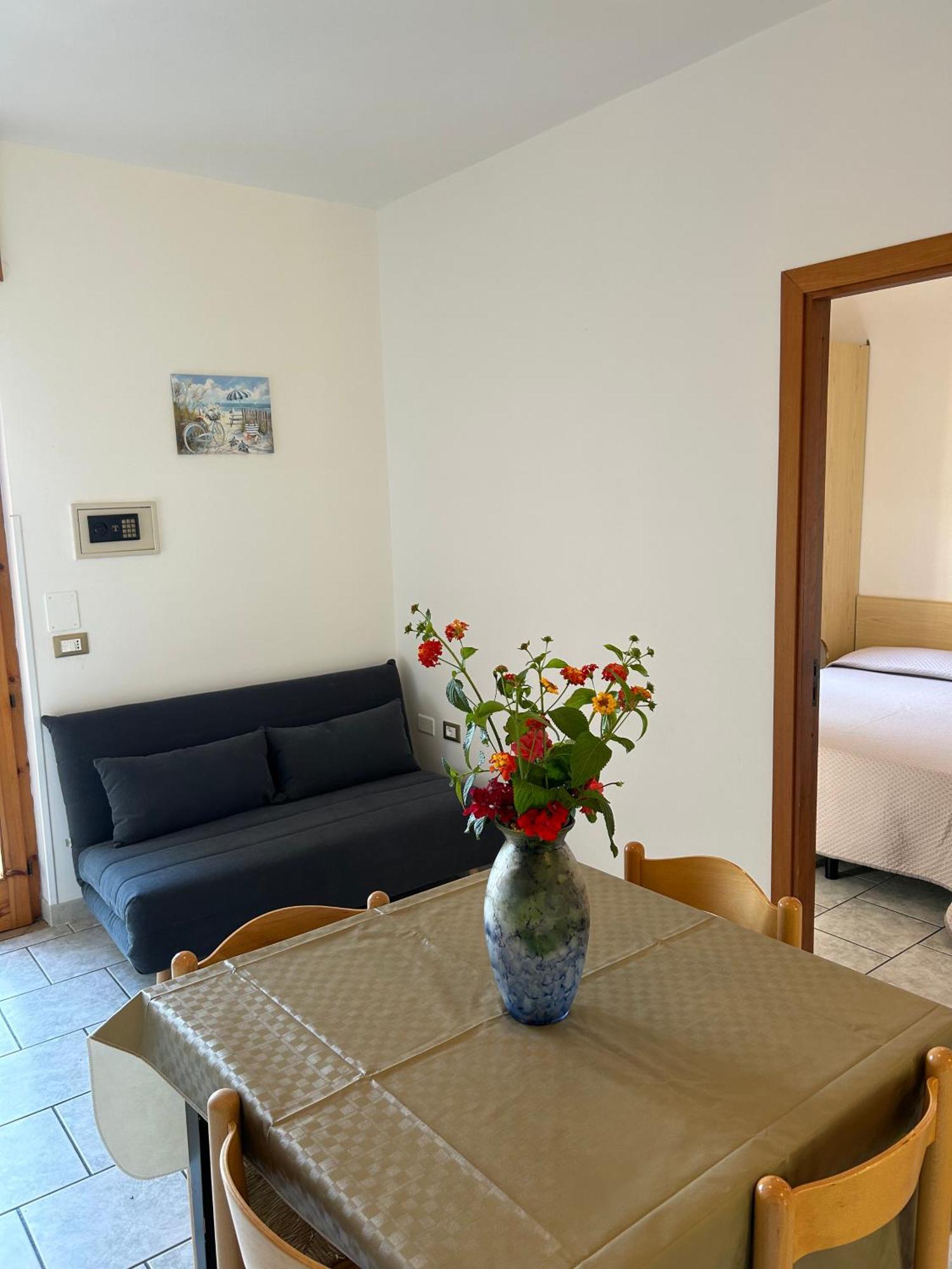 Residence San Luca Vieste Extérieur photo