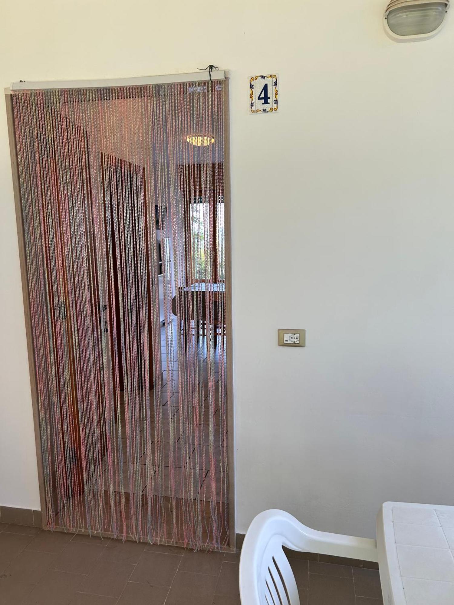 Residence San Luca Vieste Extérieur photo