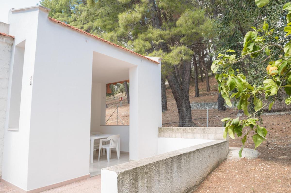 Residence San Luca Vieste Extérieur photo