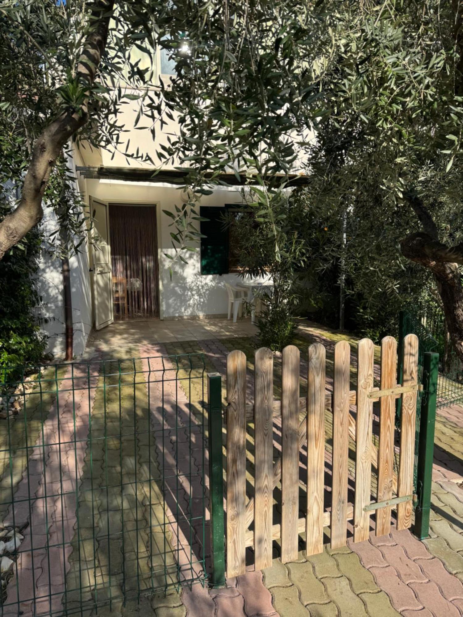 Residence San Luca Vieste Extérieur photo